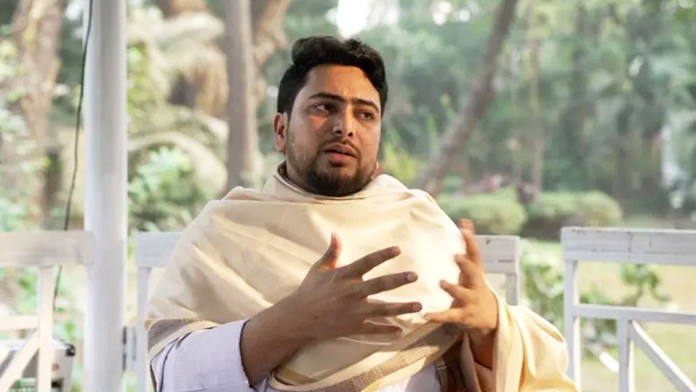 ছাত্রদের নতুন দলের নেতৃত্বে নাহিদ ইসলাম!
