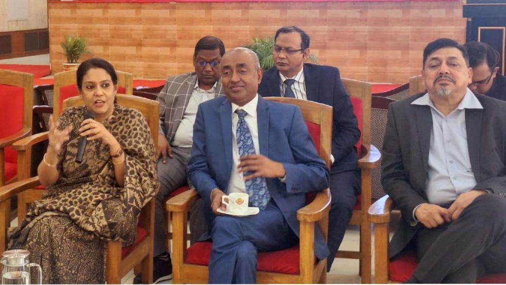 পরিবেশ রক্ষায় আইন প্রয়োগ নিশ্চিত করার আহ্বান পরিবেশ উপদেষ্টার