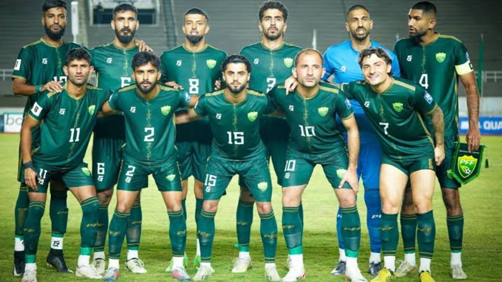 ফের পাকিস্তানকে নিষিদ্ধ করলো ফিফা