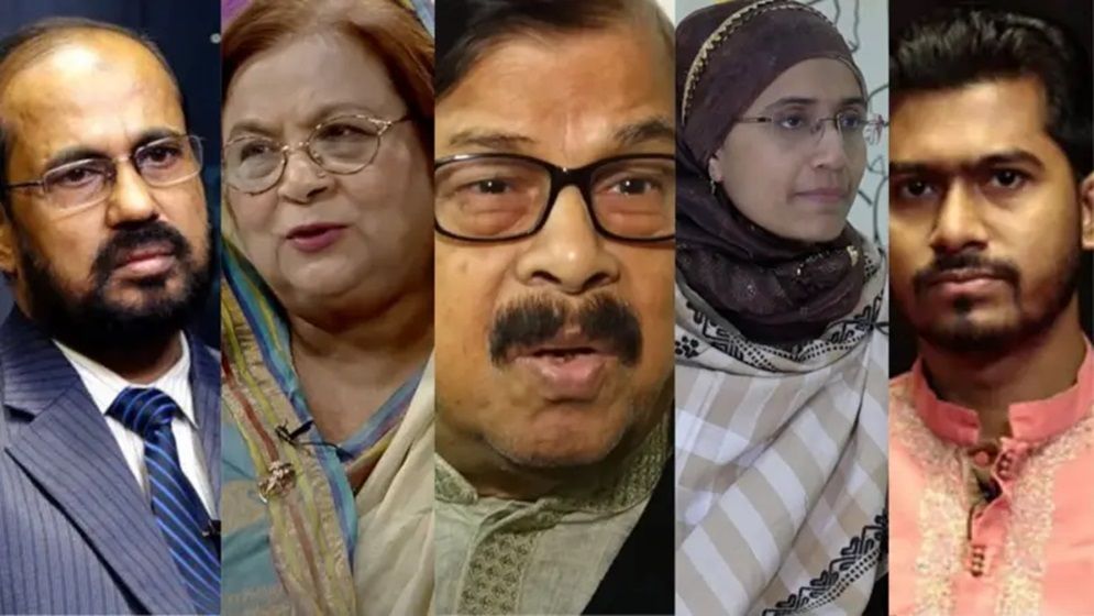 ধানমন্ডি ৩২ নম্বরসহ সারাদেশে ভাঙচুর ও অগ্নিসংযোগ, যা বলছেন রাজনীতিবিদরা