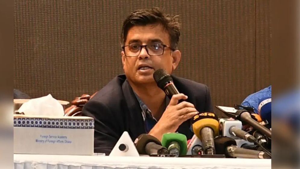 ড. ইউনূসকে নিয়ে বড় ষড়যন্ত্র হচ্ছে : প্রেস সচিব