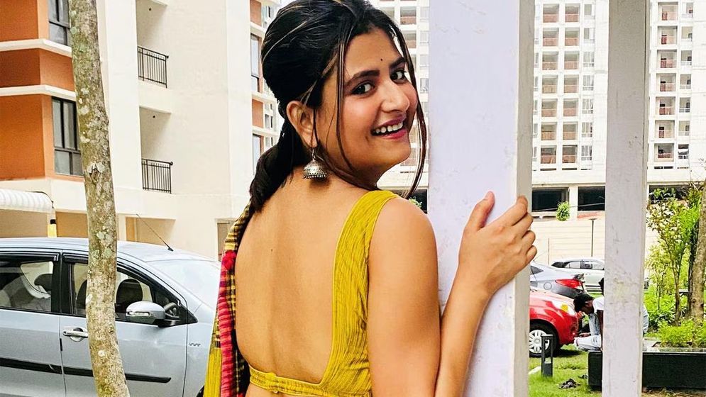 বিয়ের তিন মাসেই মা হলেন অভিনেত্রী
