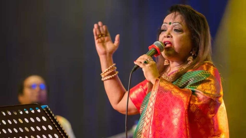 আইসিইউতে সাবিনা ইয়াসমিন