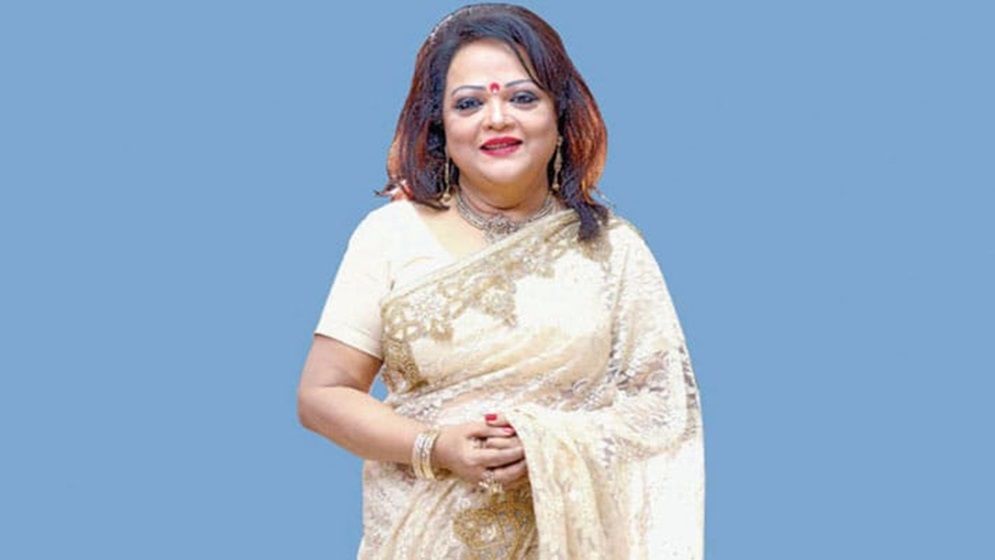 সুস্থ হয়ে গানে ফিরলেন সাবিনা ইয়াসমিন