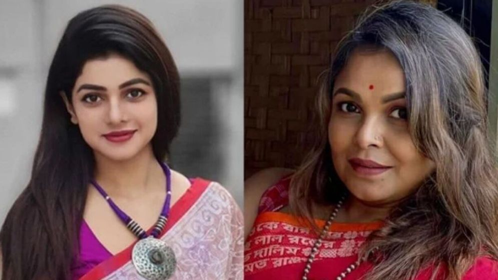ডিবি কার্যালয়ে চলছে শাওন-সাবার টানা জিজ্ঞাসাবাদ