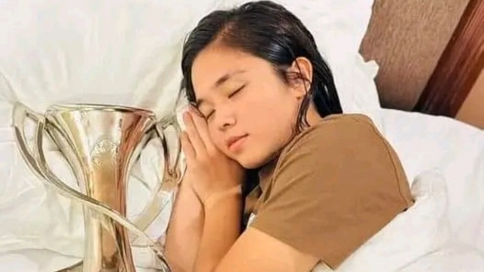 সাফজয়ী সুমাইয়াকে হুমকি, কড়া পদক্ষেপ নিচ্ছে বাফুফে