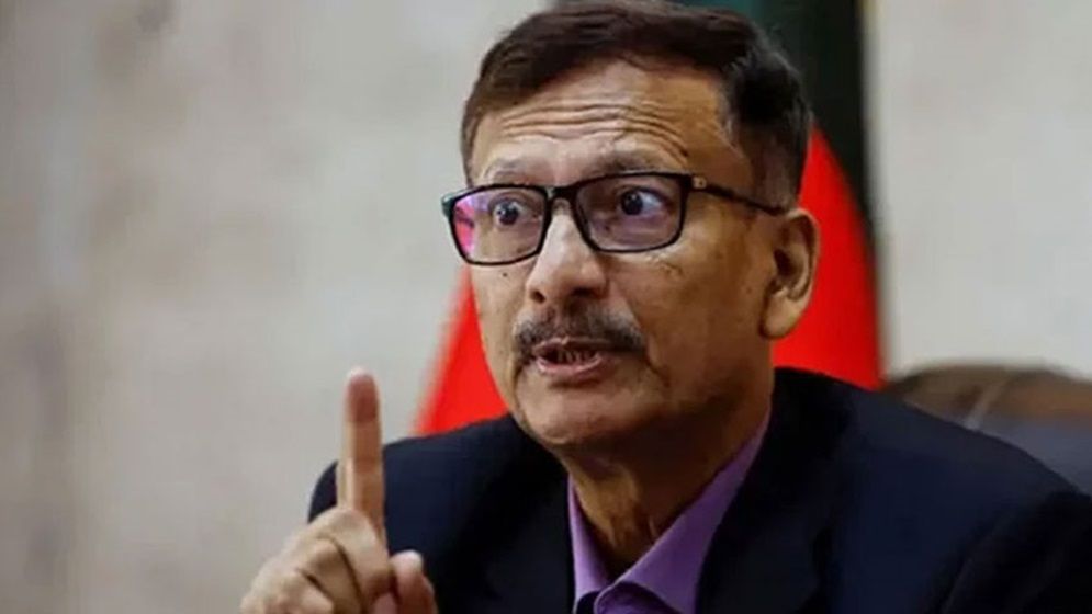 অন্তর্বর্তী সরকার বিশ্বব্যাপী বিপুল সমর্থন পেয়েছে: পররাষ্ট্র উপদেষ্টা