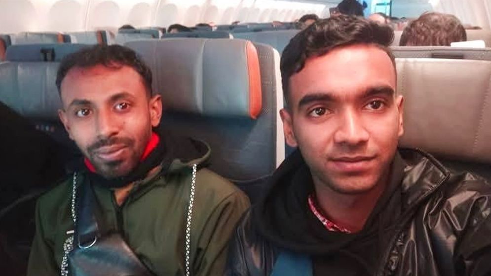 ইতালি নেয়ার কথা বলে লিবিয়ায় ২ জনকে গুলি করে হত্যা