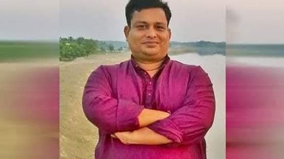 তালায় ইউপি চেয়ারম্যান প্রণব ঘোষ গ্রেপ্তার