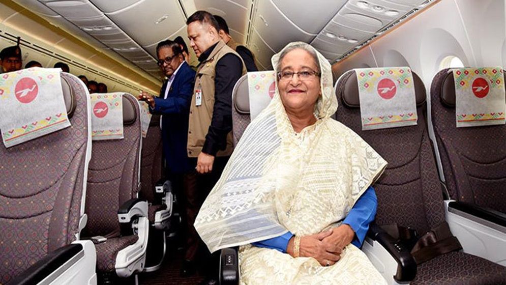 শেখ হাসিনার বিদেশ সফর ও ডিগ্রির পেছনে ‘অর্থ অপচয়’ অনুসন্ধান