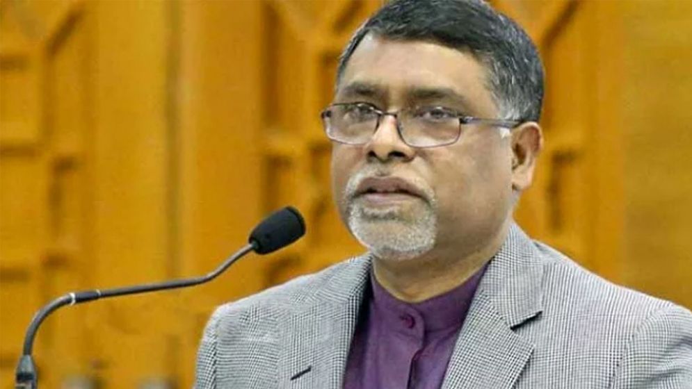 ছেলেসহ সাবেক স্বাস্থ্যমন্ত্রী জাহিদ মালেকের ব্যাংক হিসাব অবরুদ্ধ