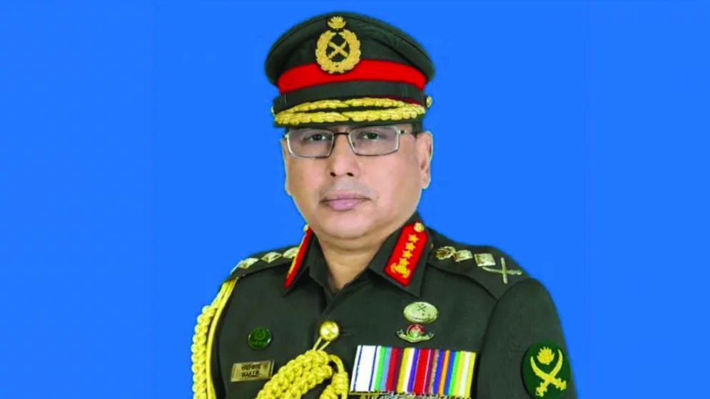 আজ কুয়েত সফরে যাচ্ছেন সেনাপ্রধান