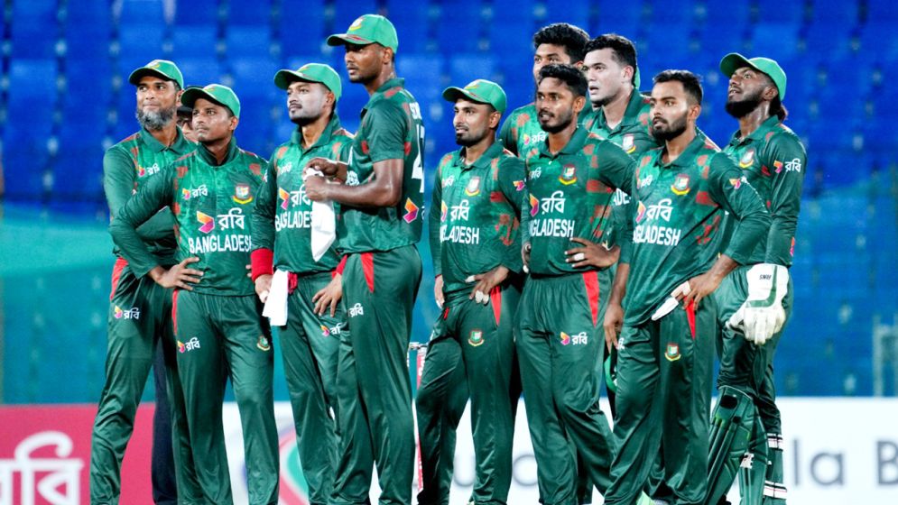 চ্যাম্পিয়ন্স ট্রফির আগে যাদের বিপক্ষে খেলবে বাংলাদেশ
