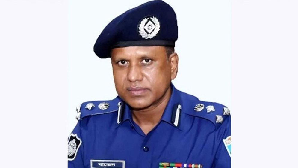 সাবেক ডিআইজি বাতেনের স্থাবর ও অস্থাবর সম্পদ জব্দ, ব্যাংক হিসাব অবরুদ্ধ