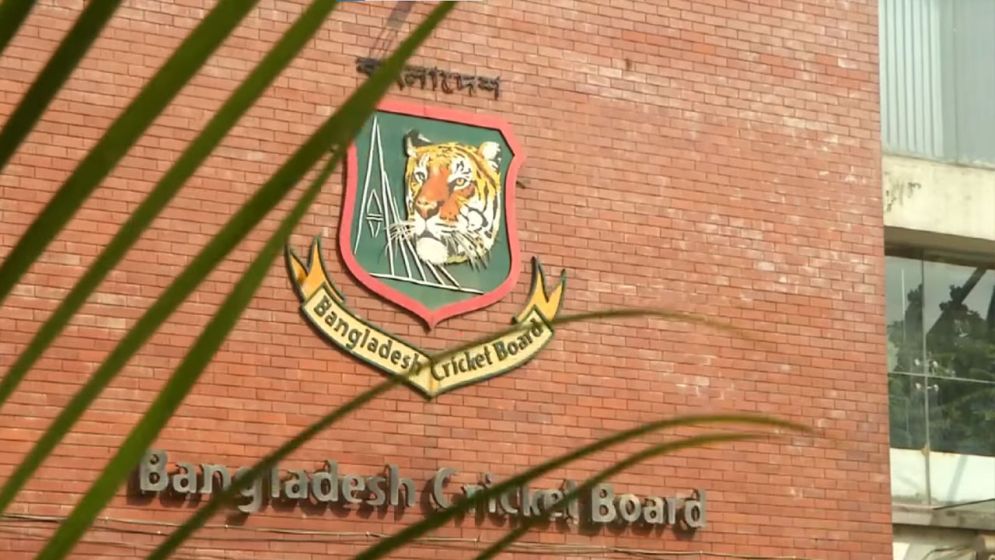 বিসিবির তিন সদস্যের স্বাধীন তদন্ত কমিটি গঠন 