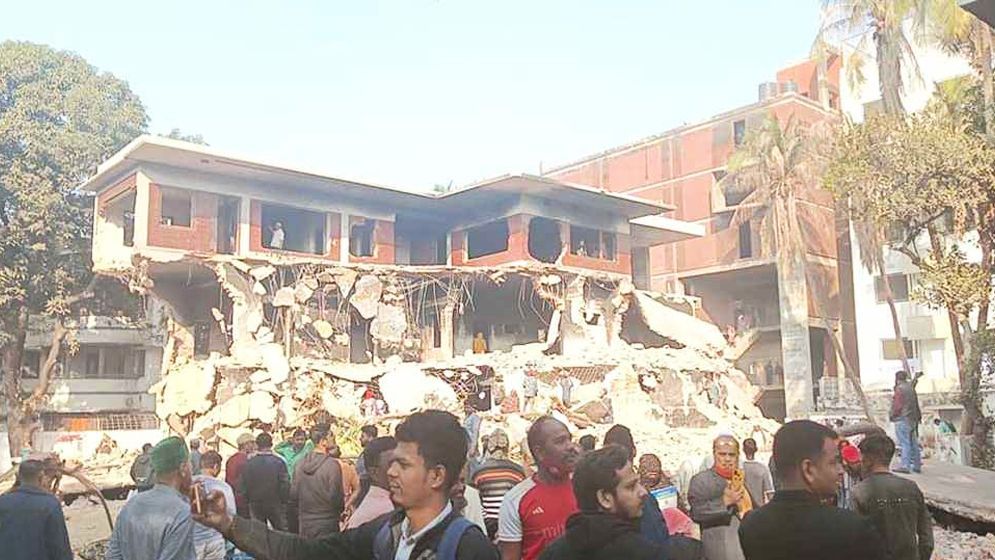 ৫ ও ৬ ফেব্রুয়ারির ঘটনা নিয়ে বিশিষ্ট ২৬ নাগরিকের কড়া বিবৃতি