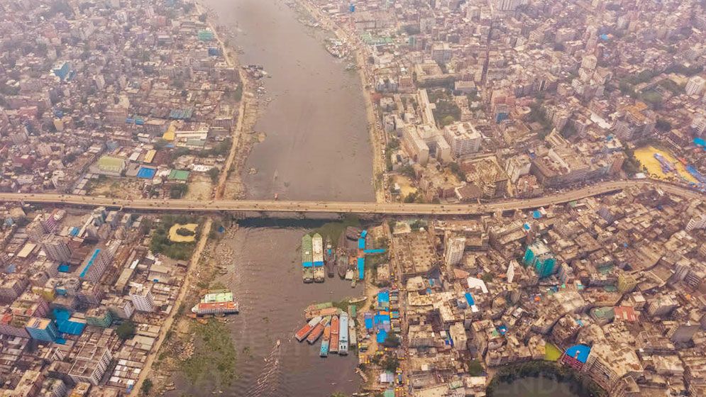 ঢাকা থেকে রাজধানী সরানোর সুপারিশ: কোথায় হচ্ছে নতুন রাজধানী?