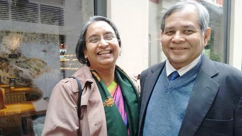 স্বামীসহ সাবেক মন্ত্রী ডা. দীপু মনির বিরুদ্ধে প্রতিবেদনের তারিখ নির্ধারণ