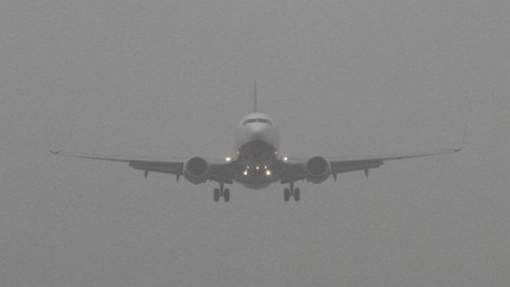 ঘন কুয়াশায় কলকাতা-সিলেটে নামল ঢাকার ৬ ফ্লাইট