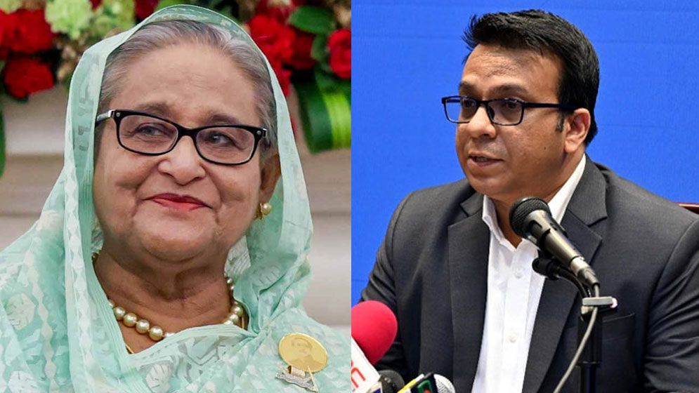 শেখ হাসিনাকে ফেরাতে ভারতকে প্রয়োজনীয় কাগজপত্র দেয়া হয়েছে: পররাষ্ট্র মুখপাত্র