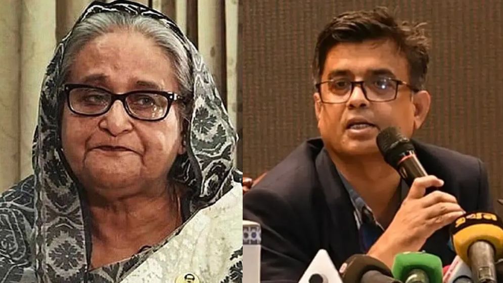 শেখ হাসিনার রাজনৈতিক ক্যারিয়ার শেষ: প্রেস সচিব