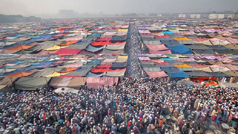 ২০২৬ সালের বিশ্ব ইজতেমার তারিখ ঘোষণা