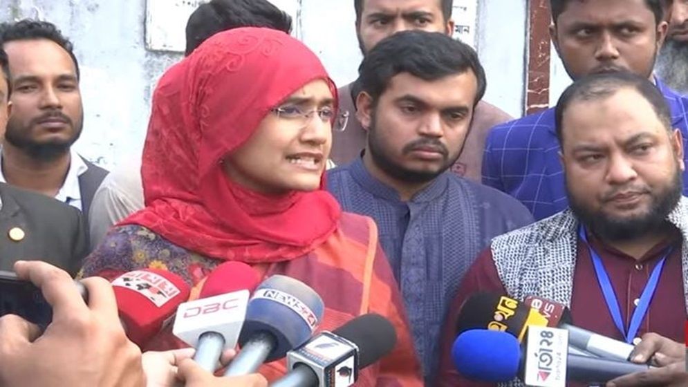 আওয়ামী লীগকে নিষিদ্ধের পক্ষে জাতীয় নাগরিক কমিটি