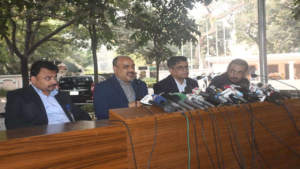 নয়াদিল্লির আদলে ক্যাপিটাল সিটি সরকার গঠনের সুপারিশ