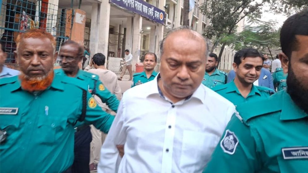 শিবলী রুবাইয়াতের স্ত্রী-সন্তানসহ ১১ জনের দেশত্যাগে নিষেধাজ্ঞা