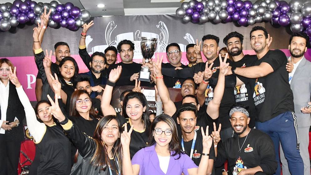 ভোগ লাইফস্টাইল লাউঞ্জ অ্যান্ড ফিউচার ফিটনেস চ্যাম্পিয়ন