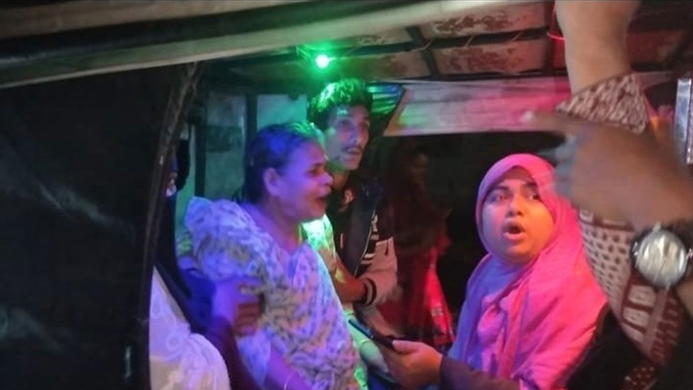  ঝালকাঠিতে চাঁদা না দেয়ায় রাজমিস্ত্রীকে কুপিয়ে হত্যা