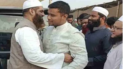 ইজতেমায় হাসনাত আবদুল্লাহ