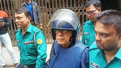 দুর্নীতির মামলায় গ্রেপ্তার সাবেক খাদ্যমন্ত্রী কামরুল