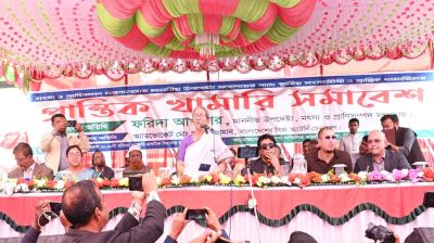 গবাদি পশুর মানোন্নয়নে গরু আমদানি করা হবে : প্রাণিসম্পদ উপদেষ্টা