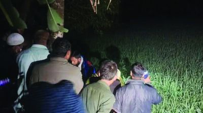 নিখোঁজের ৪ দিন পর ধান ক্ষেতে মিললো ব্যবসায়ীর লাশ