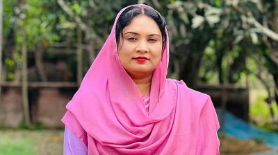 সাবেক ভাইস চেয়ারম্যান ও আওয়ামী লীগ নেত্রী গ্রেপ্তার