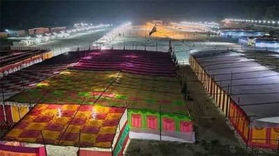 তিস্তা নদীর পাড়ে আজ থেকে টানা ৪৮ ঘণ্টার আন্দোলন কর্মসূচি