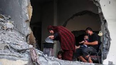 দোহায় গাজা যুদ্ধবিরতির দ্বিতীয় ধাপের আলোচনা শুরু