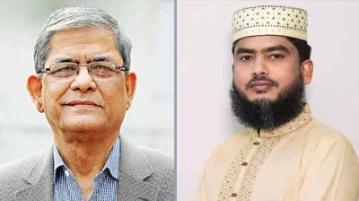 ফখরুলের আসনে জামায়াতের প্রার্থী কে এই দেলোয়ার?