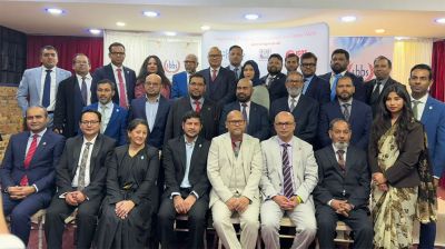 দ্যা সোসাইটি অব ব্রিটিশ বাংলাদেশি সলিসিটরসের দ্বিবার্ষিক নির্বাচন সম্পন্ন 