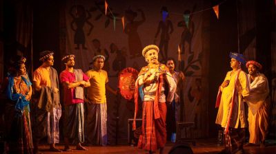 ২৯ এ পা রাখছে প্রাচ্যনাট, থাকছে নানা আয়োজন
