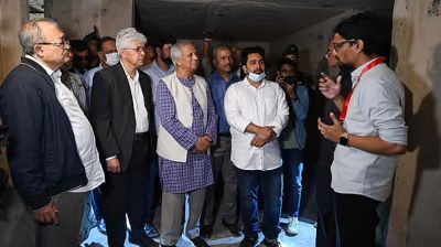 সারাদেশে আয়নাঘরের সংখ্যা ৭০০-৮০০: প্রধান উপদেষ্টার প্রেস সচিব
