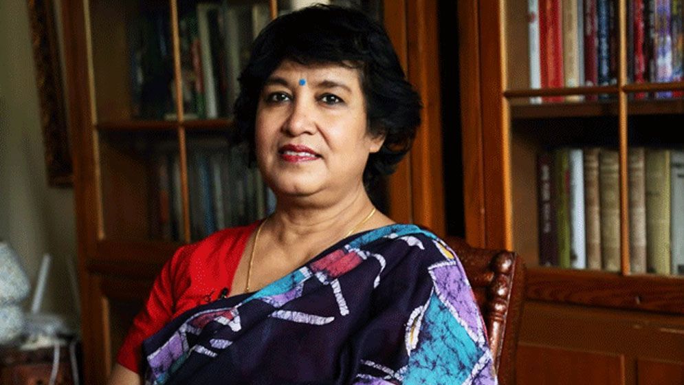 ‘বইমেলায় সব্যসাচী স্টল বন্ধ: এই লজ্জা কার, প্রশ্ন তসলিমা নাসরিনের