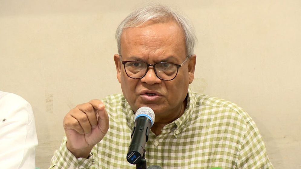 বিএনপির উদারতায় জামায়াত রাজনীতি করার সুযোগ পেয়েছে : রিজভী
