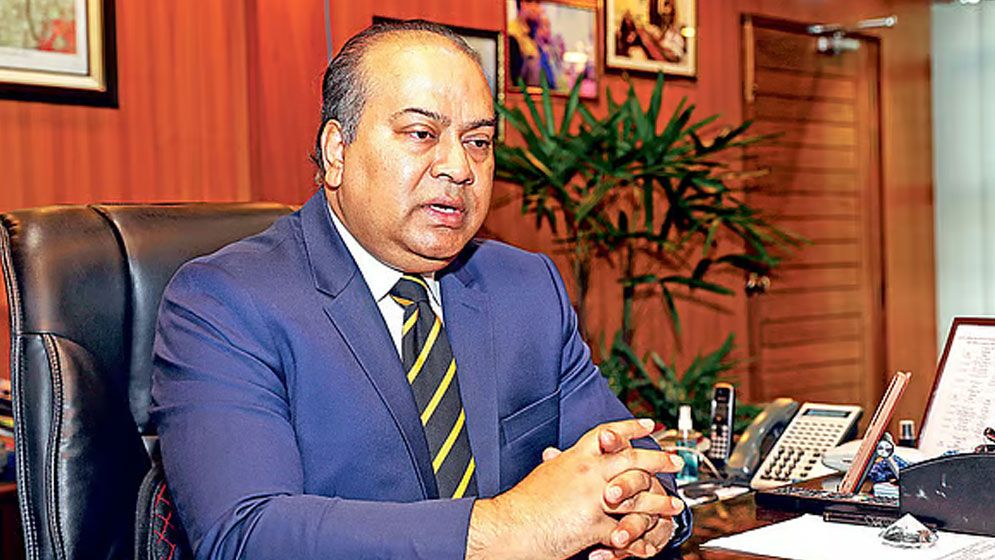 বিএসইসির সাবেক চেয়ারম্যান শিবলী রুবাইয়াত গ্রেপ্তার