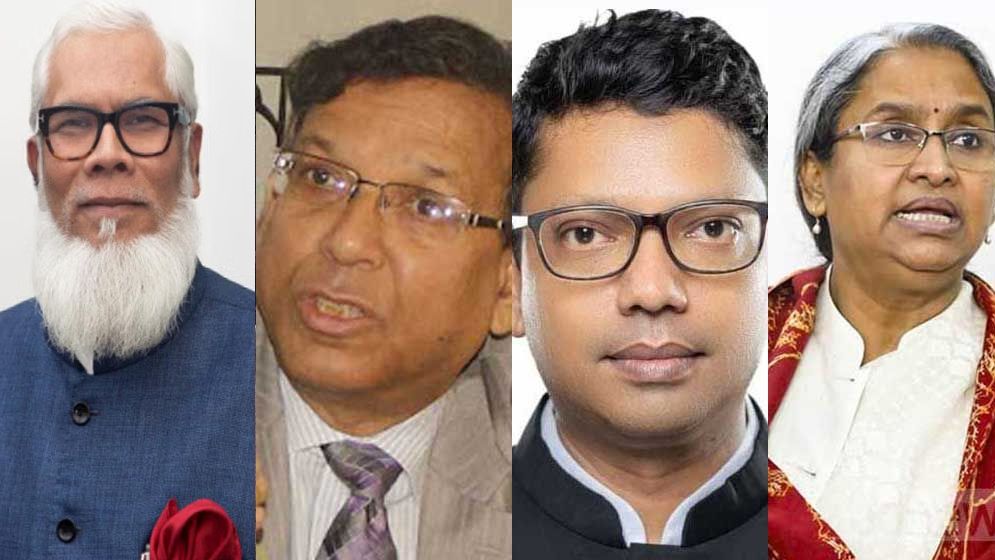 সালমান, আনিসুল, পলক ও দীপুমনিসহ নতুন মামলায় গ্রেপ্তার ১০