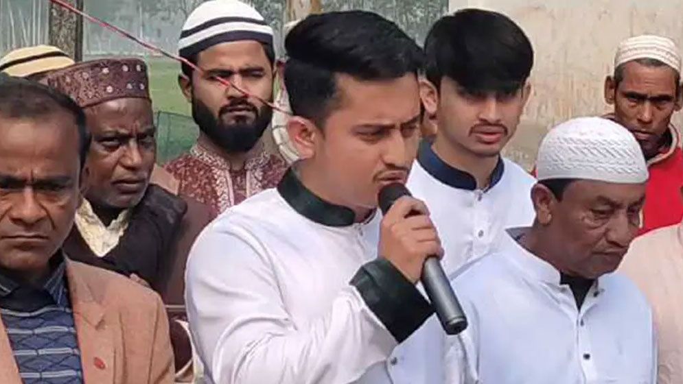 দুনিয়ায় কেউ চিরস্থায়ী নই, সাদা কাপড়ে মাটির নিচেই যেতে হবে: সারজিস