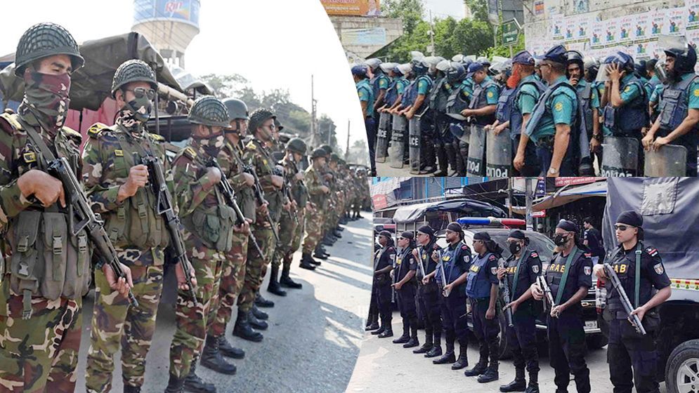 গাজীপুরসহ সারাদেশে এখনো চলছে ‘অপারেশন ডেভিল হান্ট’