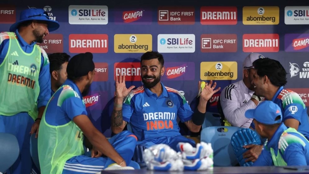 শেষ মুহূর্তে ভারতের চ্যাম্পিয়ন্স ট্রফির দলে ২ পরিবর্তন 