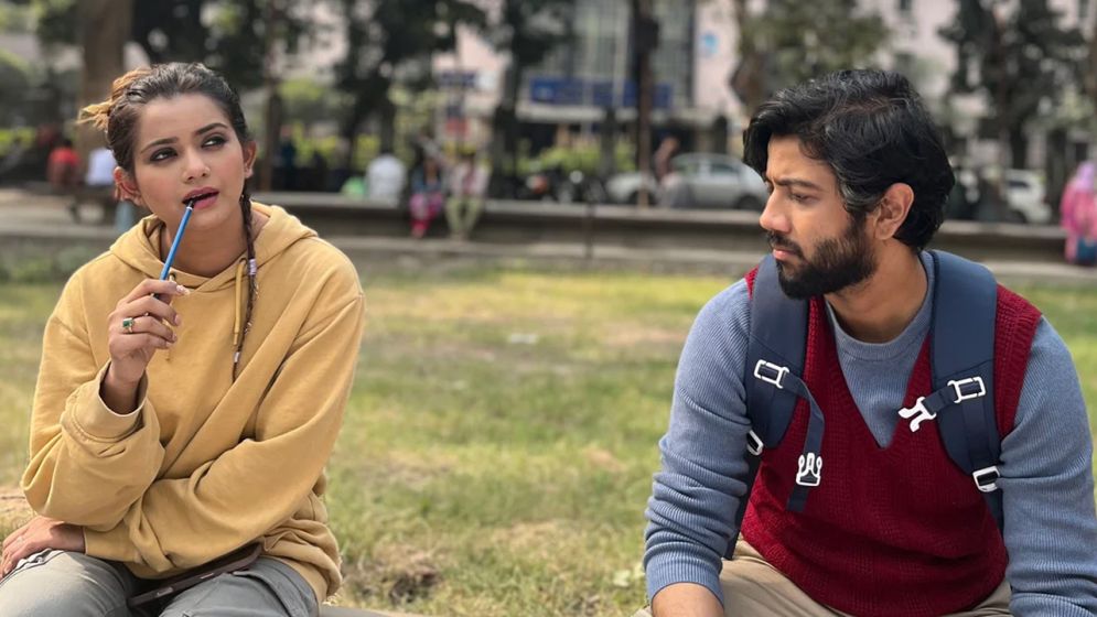 প্রথমবার একসঙ্গে তিশা-প্রীতম, ট্রেলারেই চমক!